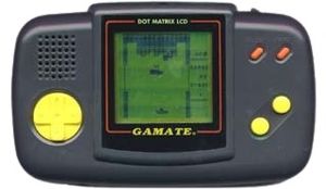 게마테 1991년 출시