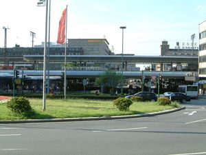 2017년의 남부 출구