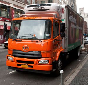 2012년형 UD 2600 (뉴욕)