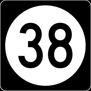 아이오와 주도 38호선