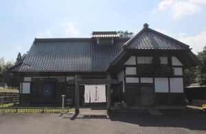 이이누마 본가・사카이 마가리야