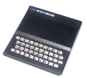 Timex Sinclair 1000 - 라이선스 계약을 통해 타이멕스가 미국 시장에 1982년부터 1983년까지 출시한 파생 제품. 초반에는 큰 인기를 끌었지만, 곧 매출이 급감했다.