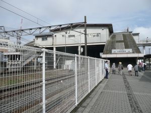 신케이세이선 구역사