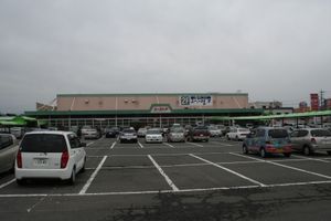 유 스토어 (현・MEGA 돈키호테 UNY) 호시카와점