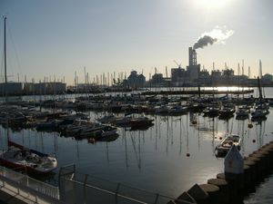 요코하마 시민 요트 하버