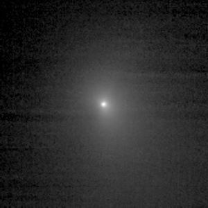 2005년 6월 27일, 충돌 7일 전임과 동시에 접근 단계의 거의 끝