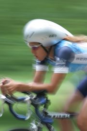 2006년 피치버그 롱 쇼 클래식에 출전한 아마추어 자전거 선수