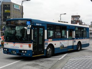 KL-LV834L1게이세이 버스논스텝・type-B