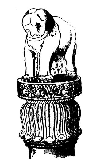 산키샤 코끼리 (그림).