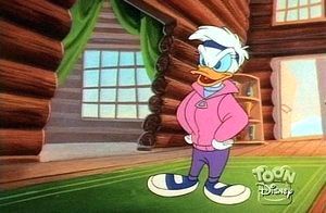 《꽥꽥》 (1996)의 데이지