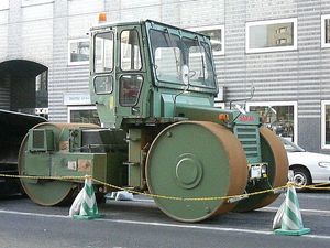 마카담식 로드 롤러