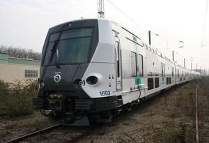 2011년 12월부터 영업 운전을 시작한 MI09