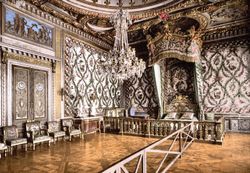 마리 앙투아네트 침실