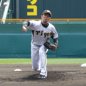 한신 시절(2013년)