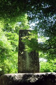 우메다 운빈의 비료젠고쿠 신사