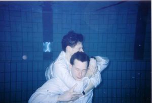 독일 DLRG의 인명 구조원 훈련