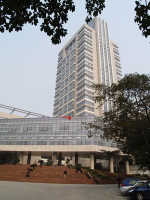 A구의 주 교학관