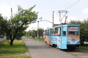 드루주키우카 트램