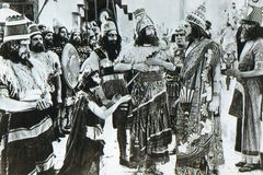 바빌론 편의 한 장면