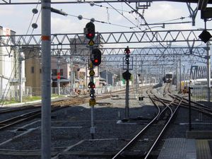 도쿠안・다카이다추오 방면