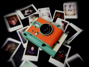 Lomo'Instant Camera