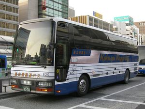 갈라 II・SHD(야간 고속 버스 사양)KC-LV782R1국제 흥업