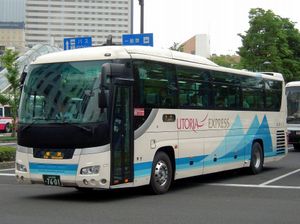 야마코 버스 (야마가타현)