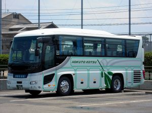 SDG-RU8JHBJ호쿠토 교통 (이와테현)