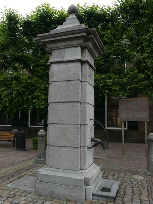 바를러나사우, 싱겔 근처, 펌프