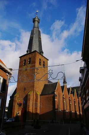 성 레미기우스 교회.