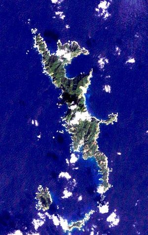 어머니 섬 열도