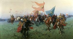 1909년, Bogurodzica