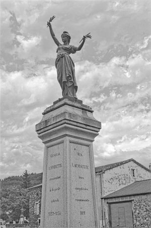 샤바니악-라파예트