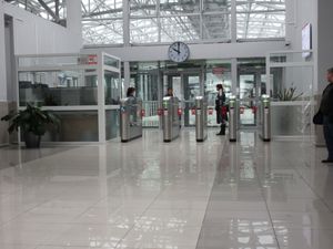 개찰구 (2017년 10월 10일)