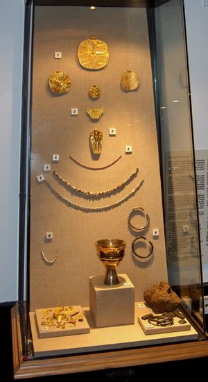 이집트 보석 (울루부룬 난파선)