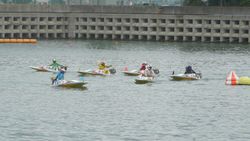 대기 행동 (토코나메 경정장)