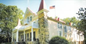 클라라 바턴 국립 역사 사적지