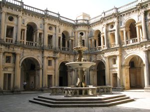 르네상스 주앙 3세의 회랑