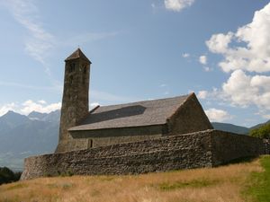 타르치의 성 바이투스 암 비클