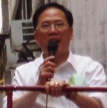 쩡인취안 전 행정장관