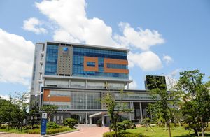 금오공과대학교 본관