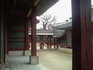 창덕궁의 또 다른 정자