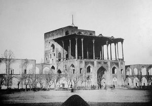 1909년 알리 카푸, 에른스트 횔처의 사진