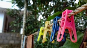 플라스틱 빨래집게