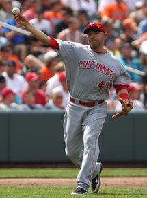 미겔 카이로는 7개의 서로 다른 포지션(지명타자 포함)에서 10개의 메이저 리그 팀에서 뛰었다.