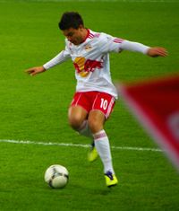 레드불 잘츠부르크 시절 (2012년)