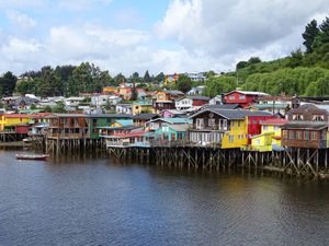 칠레 칠로에 제도, 카스트로의 팔라피토스