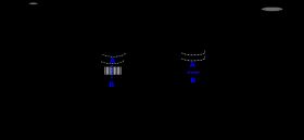 포피 성형술:그림 1. 좁은 포경륜으로 인해 포피를 뒤로 젖히기 어려운 음경.그림 2. 포경륜 또는 협착으로 인해 음경 몸통을 조이고 "허리"를 만드는 상태에서 마취 하에 포피를 뒤로 젖힌 모습.그림 3. 절개를 가로로 봉합한 모습.그림 4. 느슨해진 포피가 귀두 위로 덮인 음경.