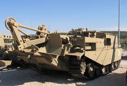 FV4006 센츄리온 ARV Mk.2