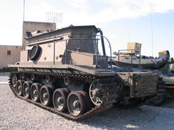 FV4018 센츄리온 BARV